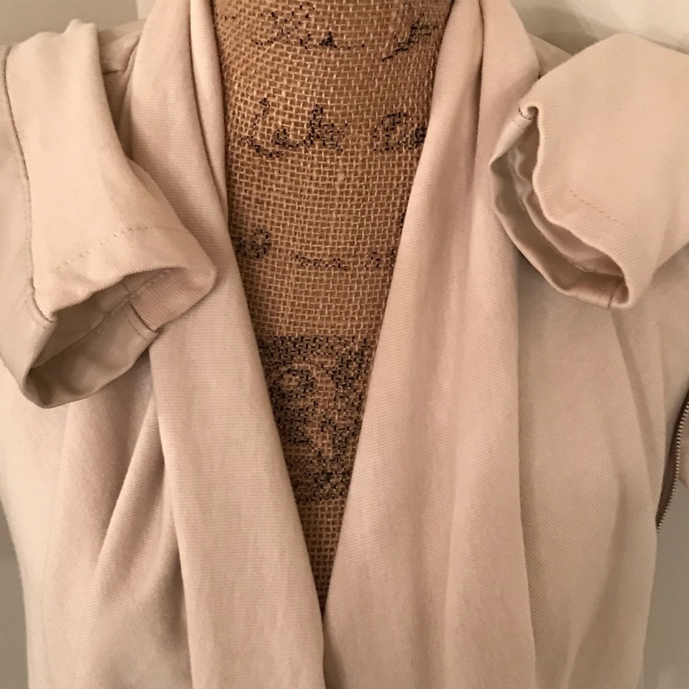 “Smooth As Butter” faux leather jacket - Picture 8 of 10